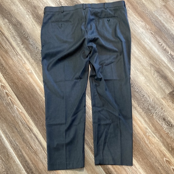 Perry Ellis Portfolio  DRESS SLACKS  WAIST 42 INSEAM 32 - Picture 2 of 3